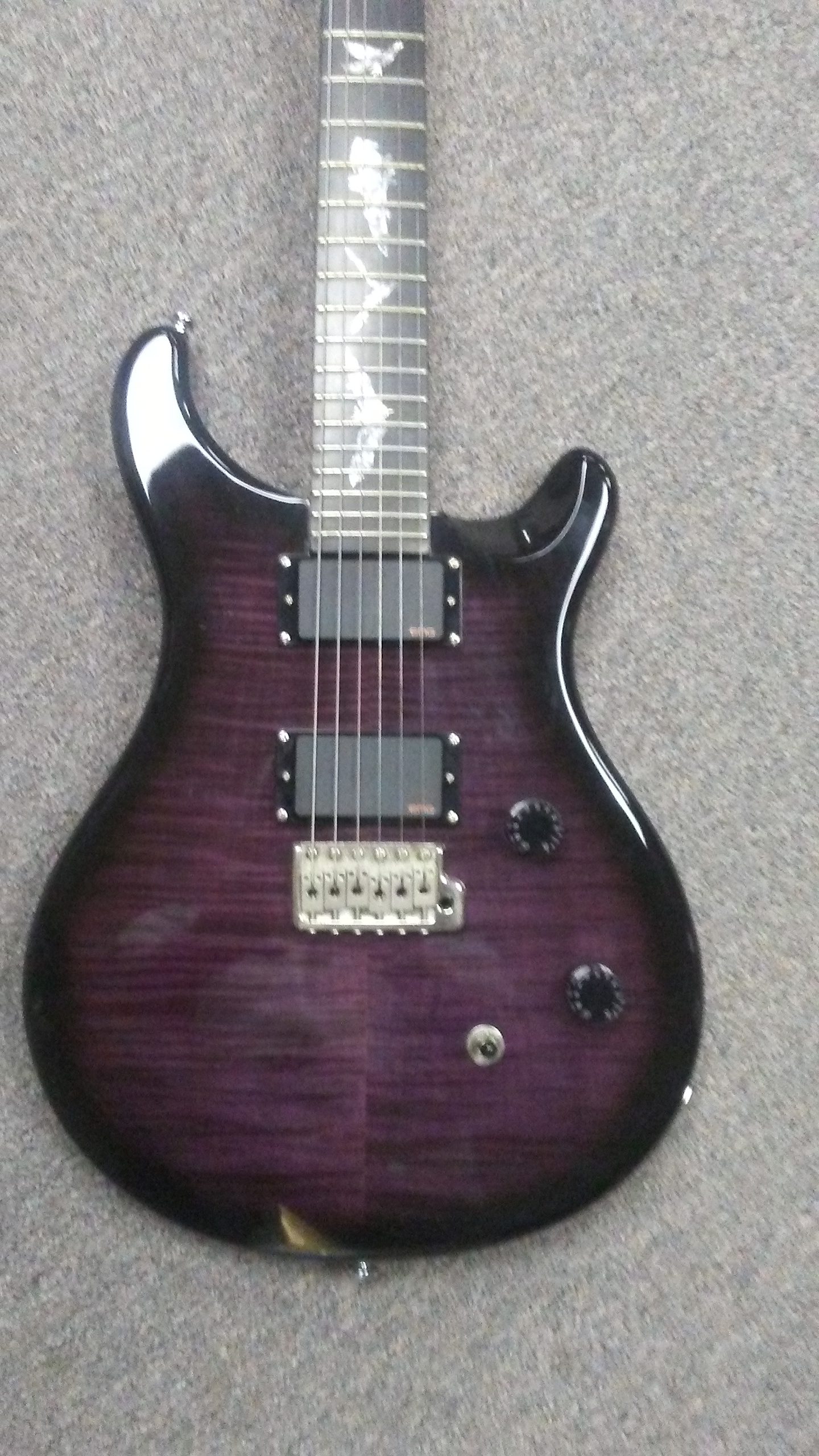 2009 Paul Reed Smith Paul Allender Model BJ Guitars & Aprons