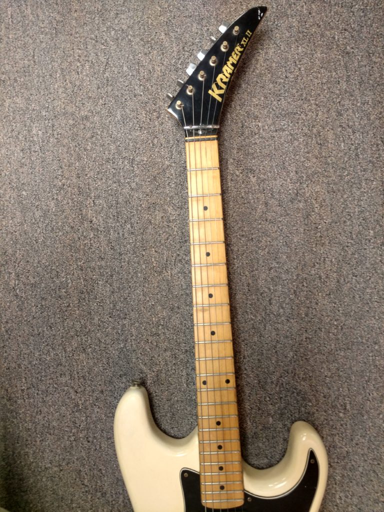 1980’s Kramer XL Series BJ Guitars & Aprons